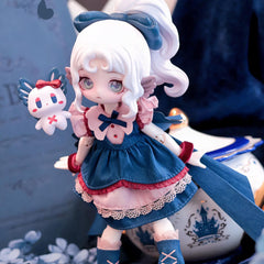 Plume Moth- The Luluelf Story BJD