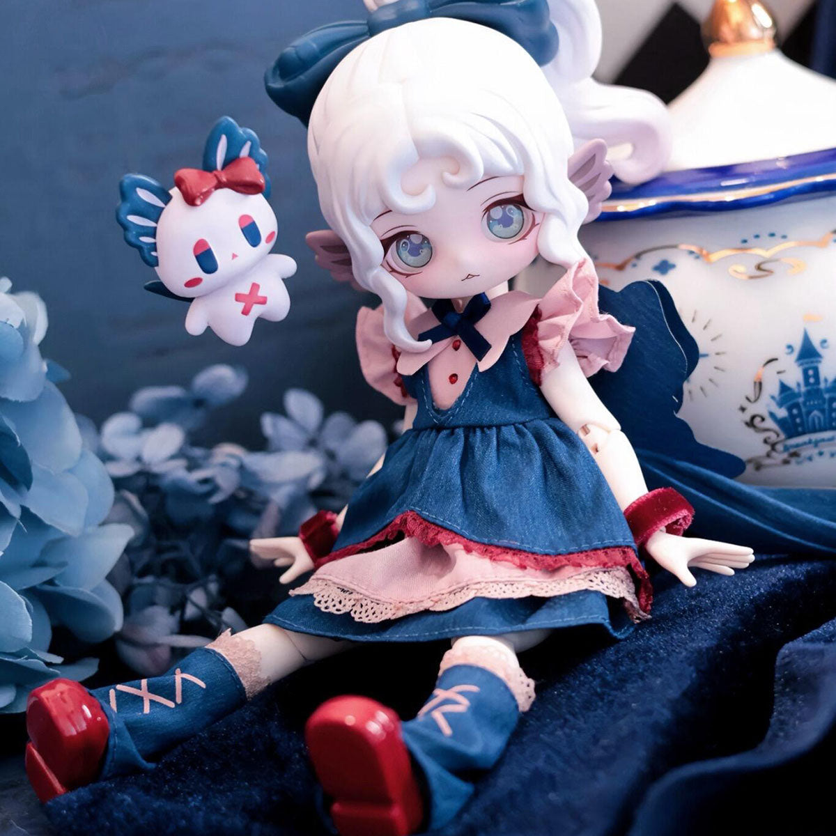 Plume Moth- The Luluelf Story BJD