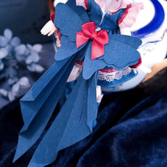 Plume Moth- The Luluelf Story BJD