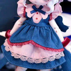 Plume Moth- The Luluelf Story BJD