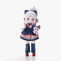 Plume Moth- The Luluelf Story BJD