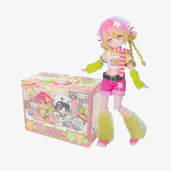 Electronic Cute Pet -BJD Blind Box Toy