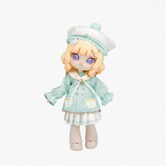 Mint Pop Candy – BJD Doll Outfit