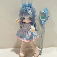 Antu Cute Beast Magic Series BJD Blind Box