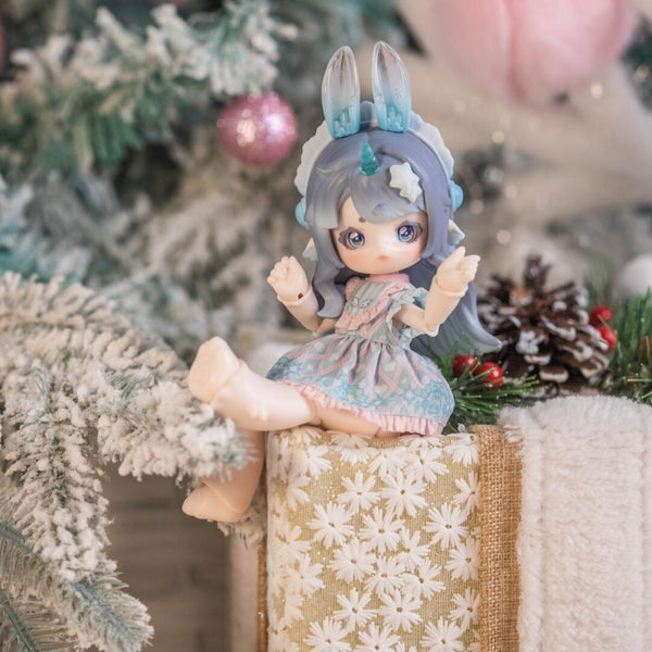 Antu Cute Beast Magic Series BJD Blind Box