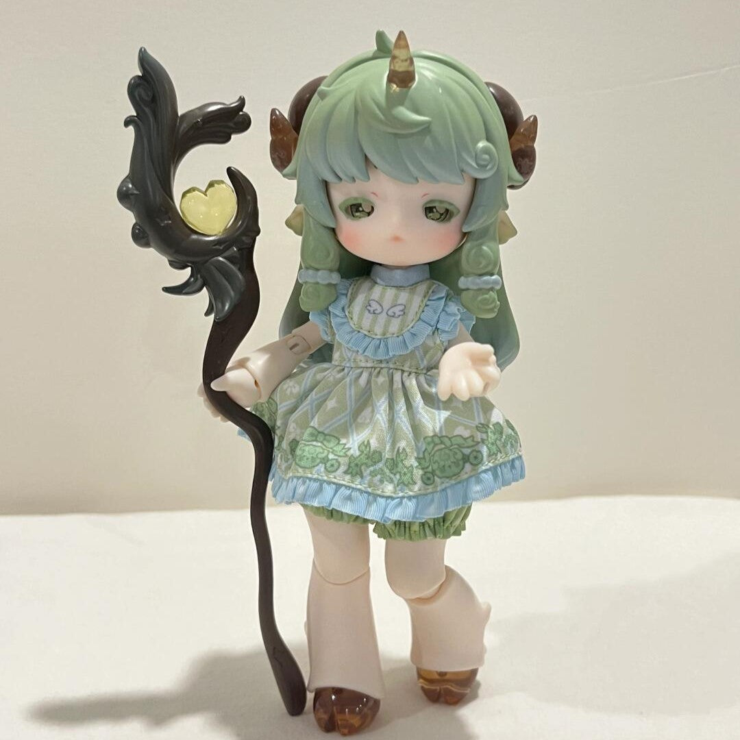 Antu Cute Beast Magic Series BJD Blind Box