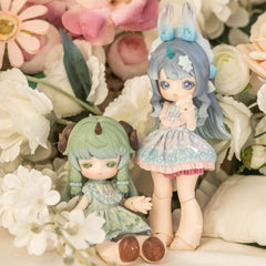 Antu Cute Beast Magic Series BJD Blind Box