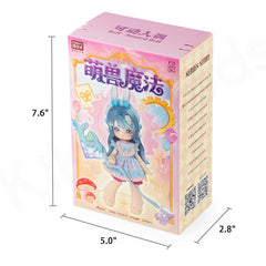 Antu Cute Beast Magic Series BJD Blind Box