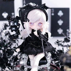 Skeletal Wing - The Luluelf Story BJD