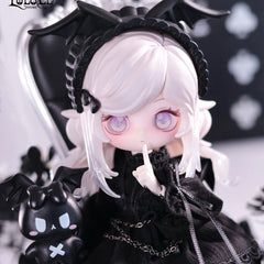 Skeletal Wing - The Luluelf Story BJD