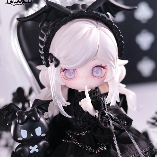 Skeletal Wing - The Luluelf Story BJD