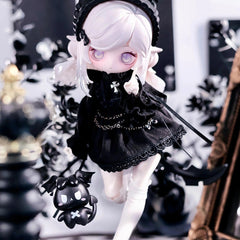 Skeletal Wing - The Luluelf Story BJD