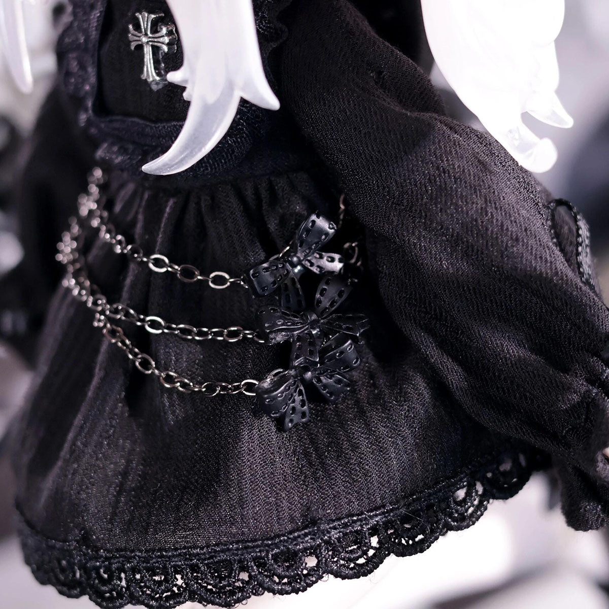 Skeletal Wing - The Luluelf Story BJD