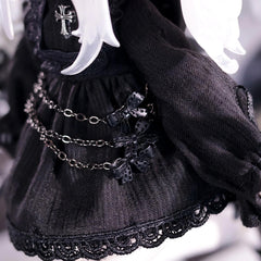 Skeletal Wing - The Luluelf Story BJD