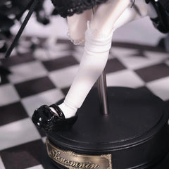 Skeletal Wing - The Luluelf Story BJD