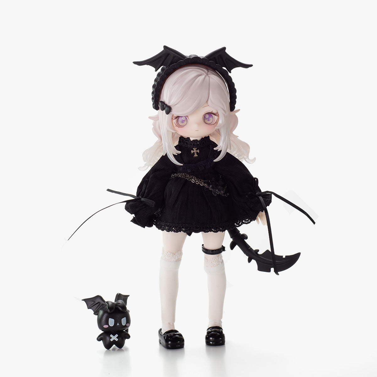 Skeletal Wing - The Luluelf Story BJD