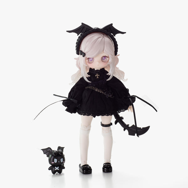 Skeletal Wing - The Luluelf Story BJD