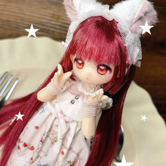 Stillwind Myth Series 1/12 BJD Blind Box Rooted Hair Articulated Dol