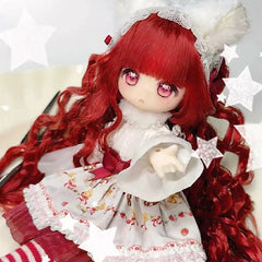 Stillwind Myth Series 1/12 BJD Blind Box Rooted Hair Articulated Dol