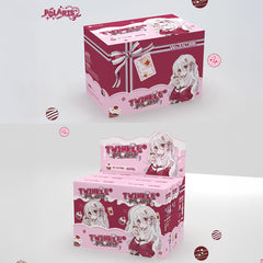 Twinkle Polaris Series 1/8 BJD Blind Box Articulated Doll