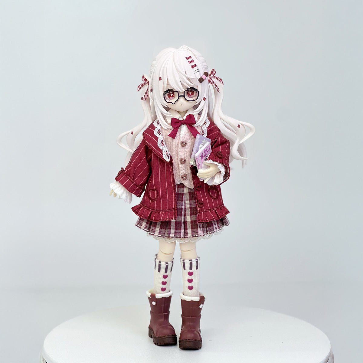 Twinkle Polaris Series 1/8 BJD Blind Box Articulated Doll