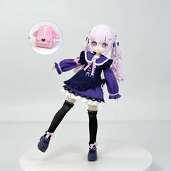 Twinkle Polaris Series 1/8 BJD Blind Box Articulated Doll