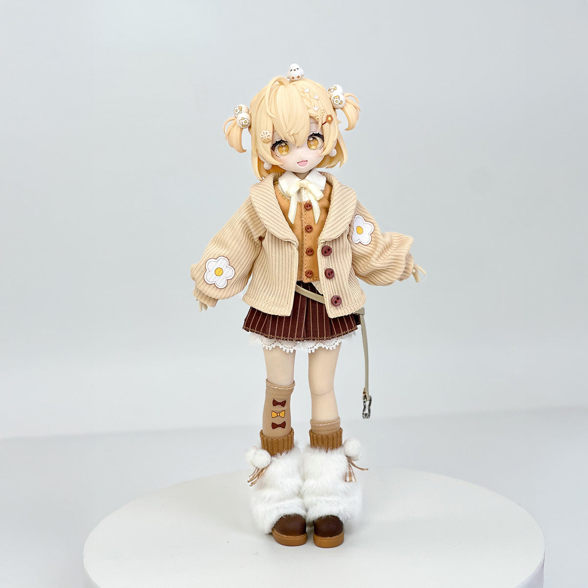 Twinkle Polaris Series 1/8 BJD Blind Box Articulated Doll