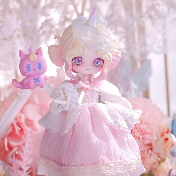 Unicorn - The Luluelf Story BJD