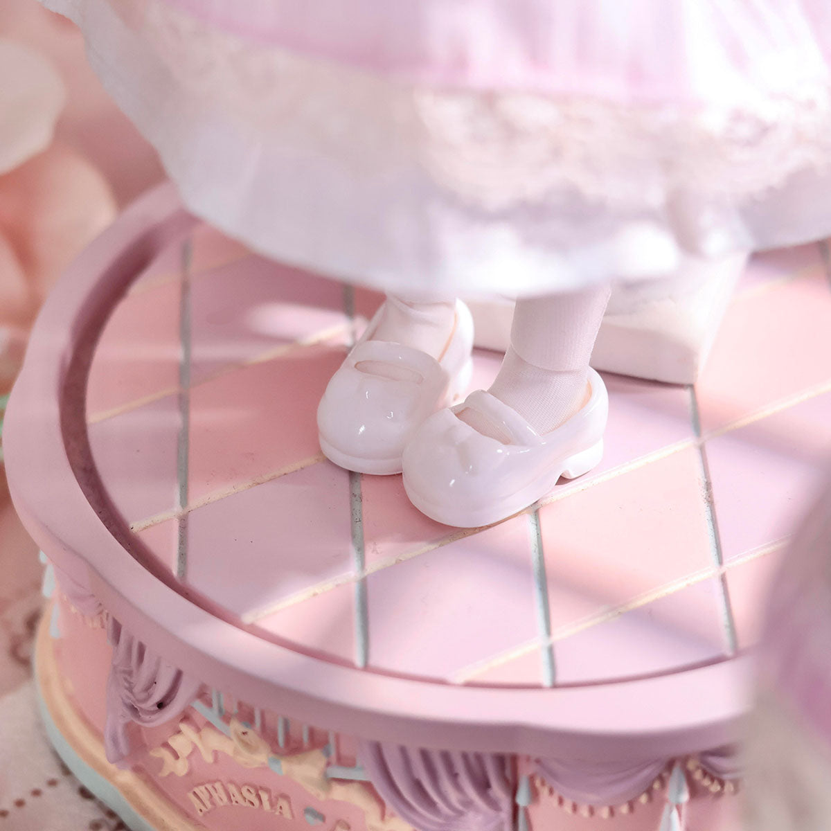 Unicorn - The Luluelf Story BJD