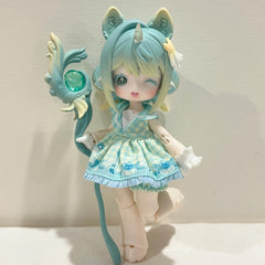 Antu Cute Beast Magic Series BJD Blind Box