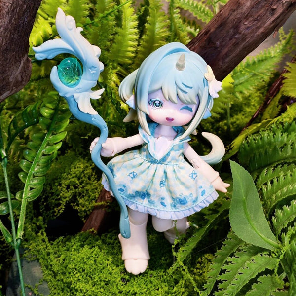 Antu Cute Beast Magic Series BJD Blind Box